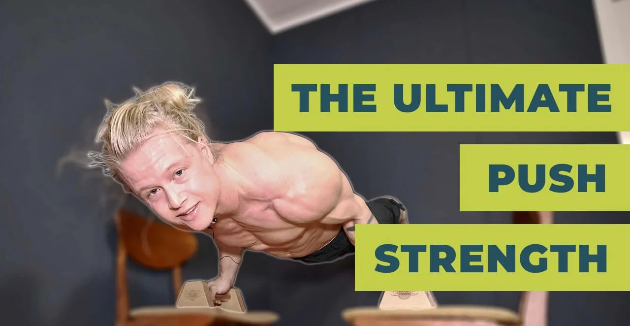 90 Degree Handstand Push up Tutorial A step by step guide BERG MOVEMENT